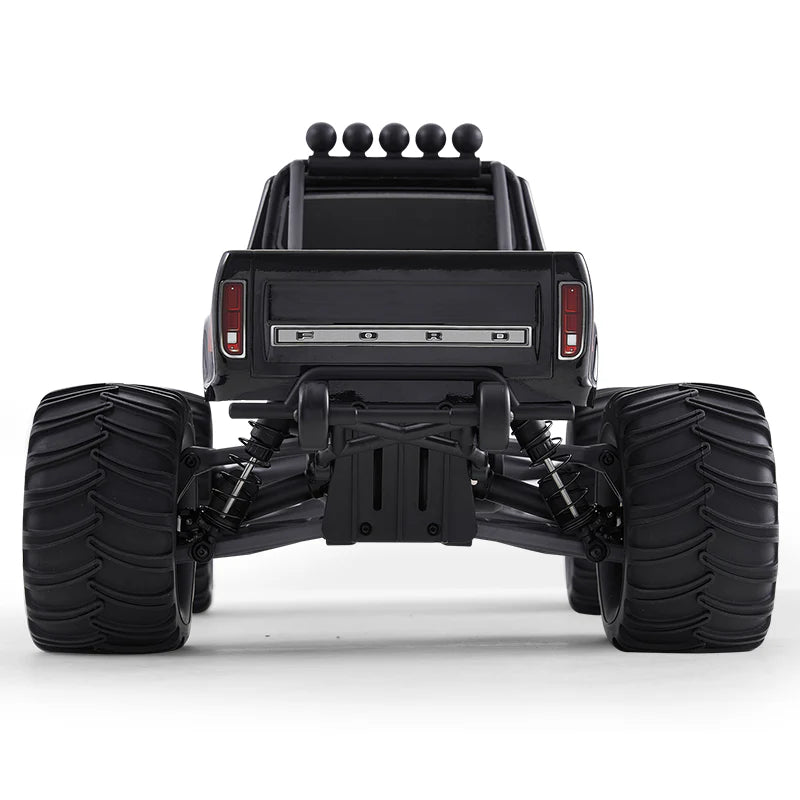 FMS Ford F100 2WD Monster Truck RTR FMS11023 (Black)