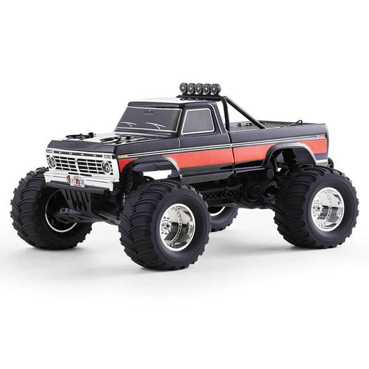 FMS Ford F100 2WD Monster Truck RTR FMS11023 (Black)