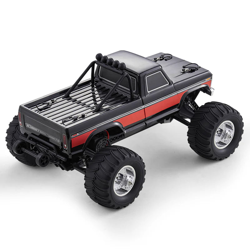 FMS Ford F100 2WD Monster Truck RTR FMS11023 (Black)