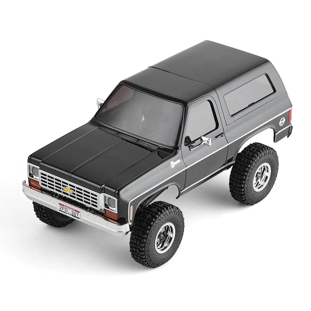 FMS 1:24 FCX24S Chevrolet K5 Blazer S RTR FMS12403