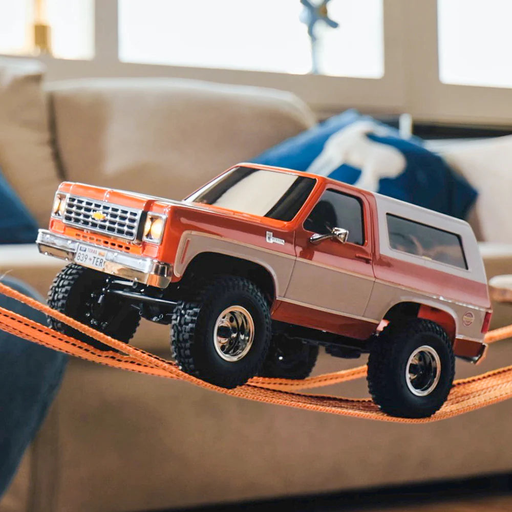 FMS 1:24 FCX24S Chevrolet K5 Blazer S RTR FMS12403