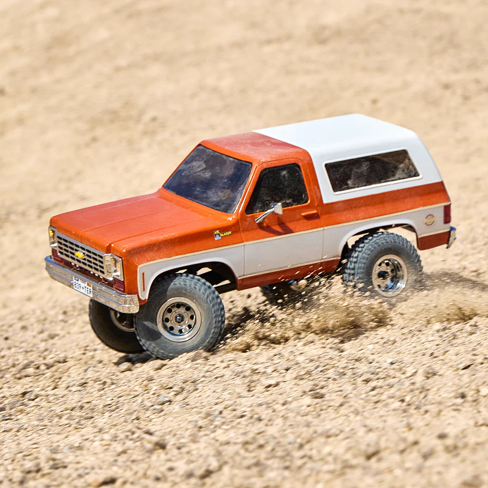 FMS 1:24 FCX24S Chevrolet K5 Blazer S RTR FMS12403