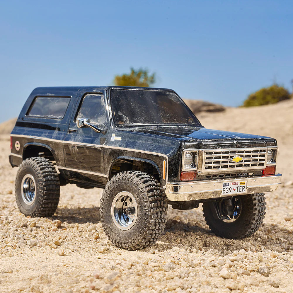 FMS 1:24 FCX24S Chevrolet K5 Blazer S RTR FMS12403