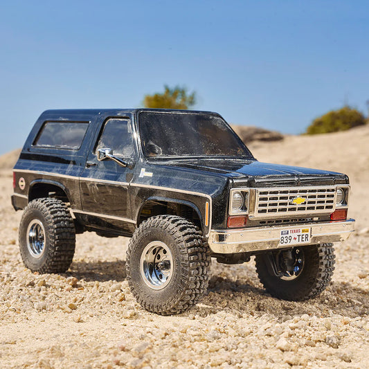 FMS 1:24 FCX24S Chevrolet K5 Blazer S RTR FMS12403