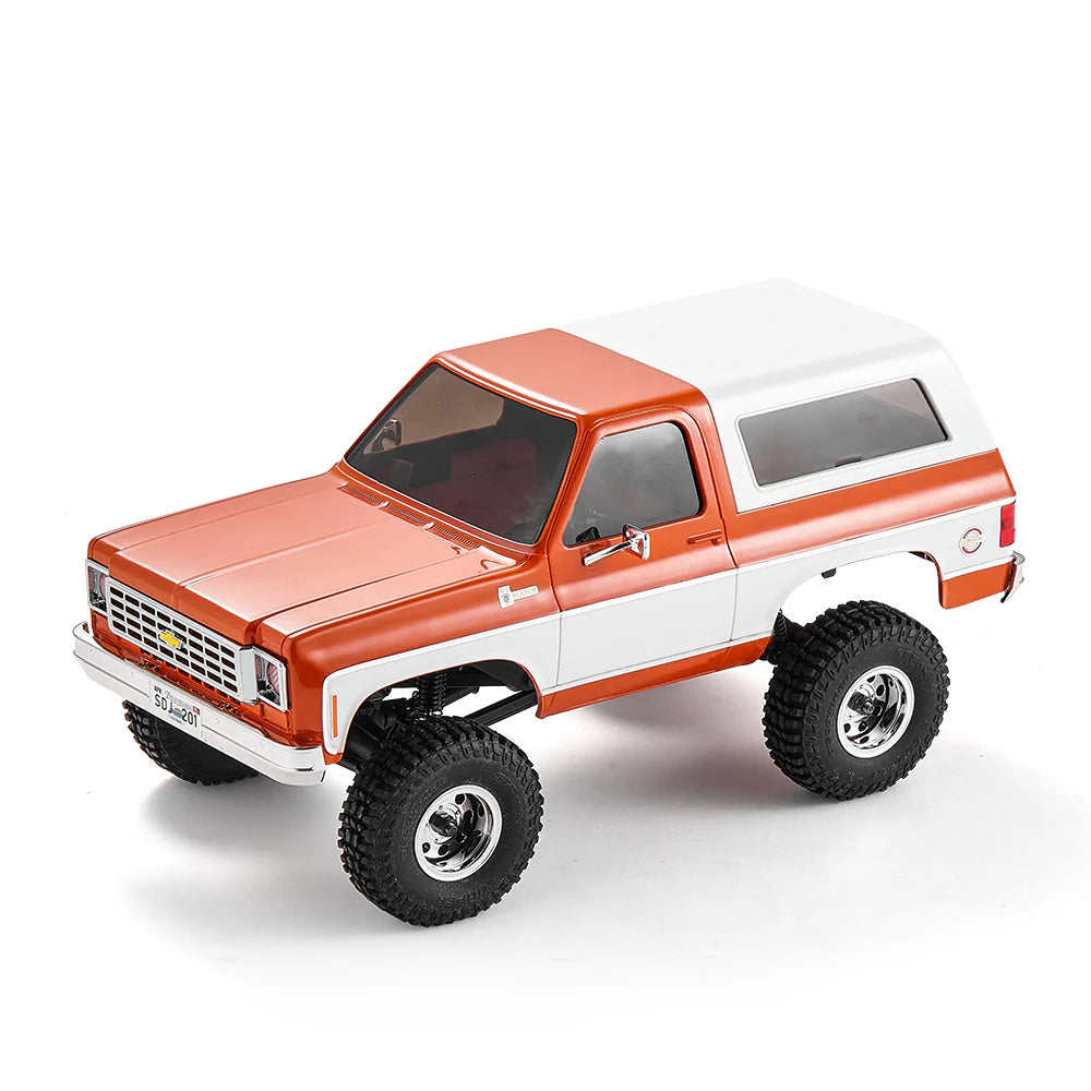 FMS 1:24 FCX24S Chevrolet K5 Blazer S RTR FMS12403