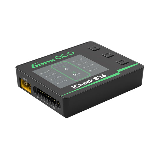 Gens ace iCheck B36 | Smart RC Battery Checker GEAB36