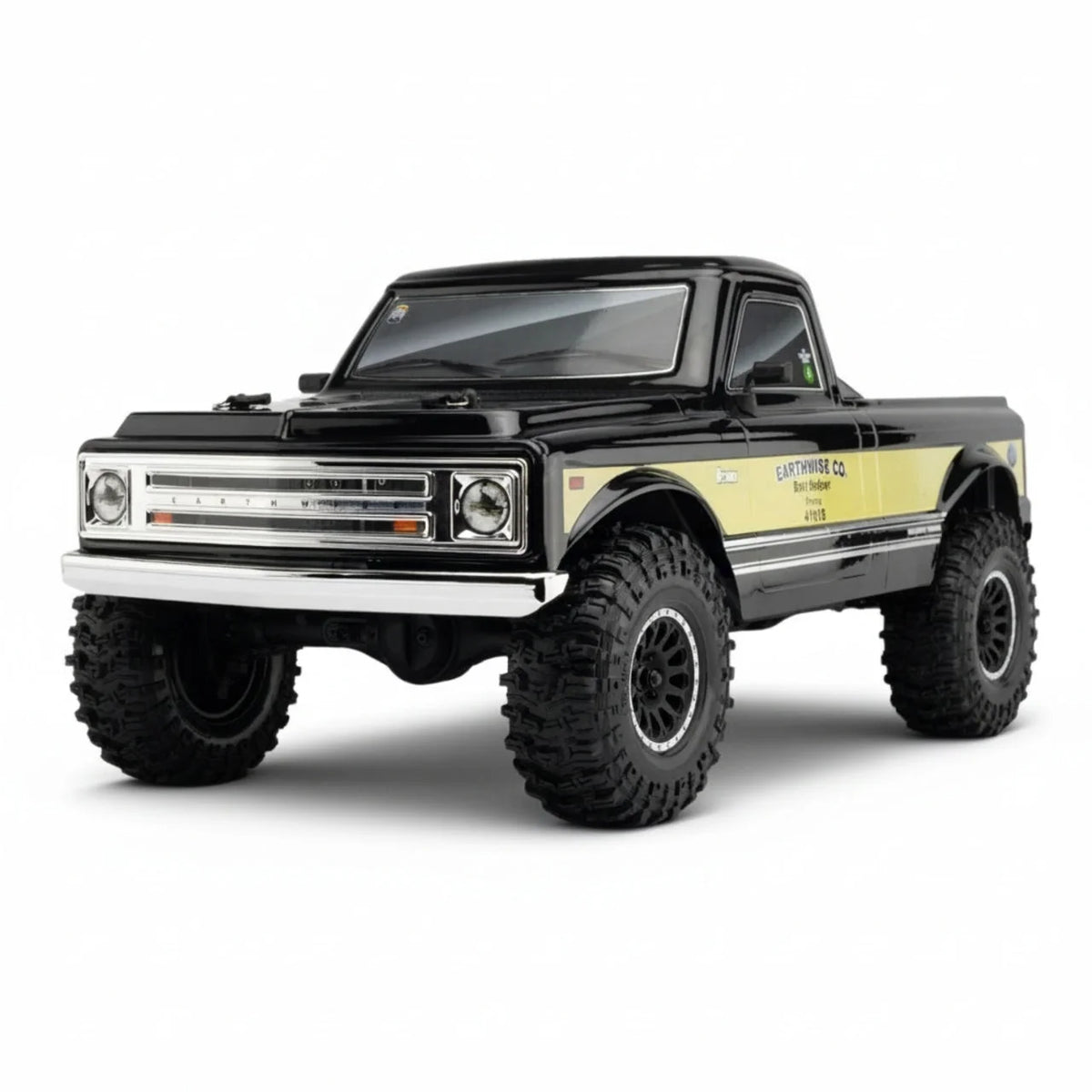 YIKONG YK41015 1:10 Scale RC Off Road Rock Crawler RTR