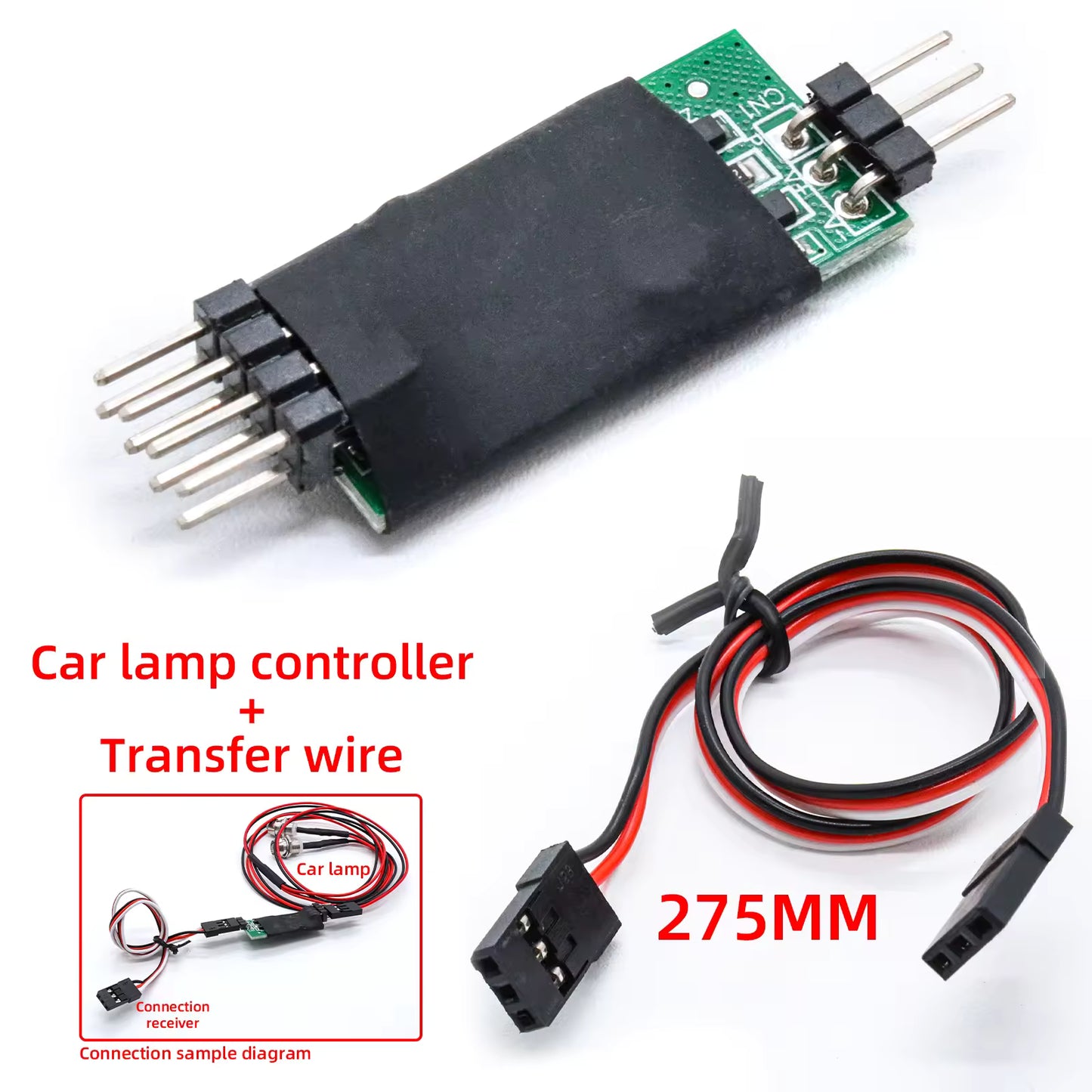 RCXAZ Light Controller kit