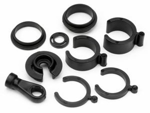 HPI Savage XL FLUX Shock Spacer Parts Set #85231