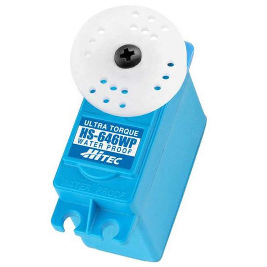 PreOwned Hitec HS-646WP Digital Waterproof Metal Gear Servo