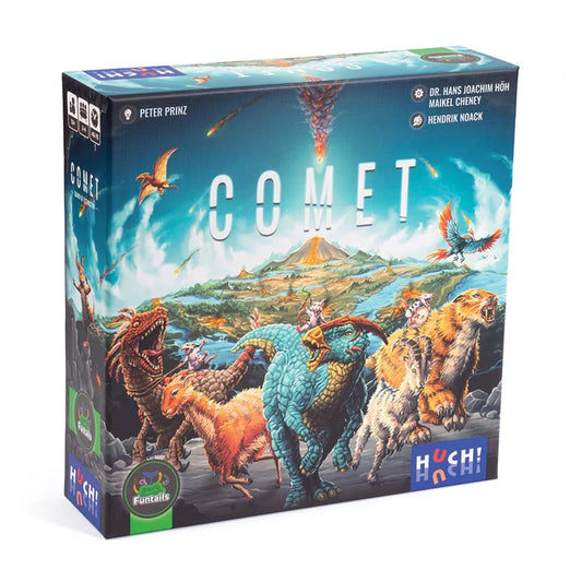 Comet - Outset Media