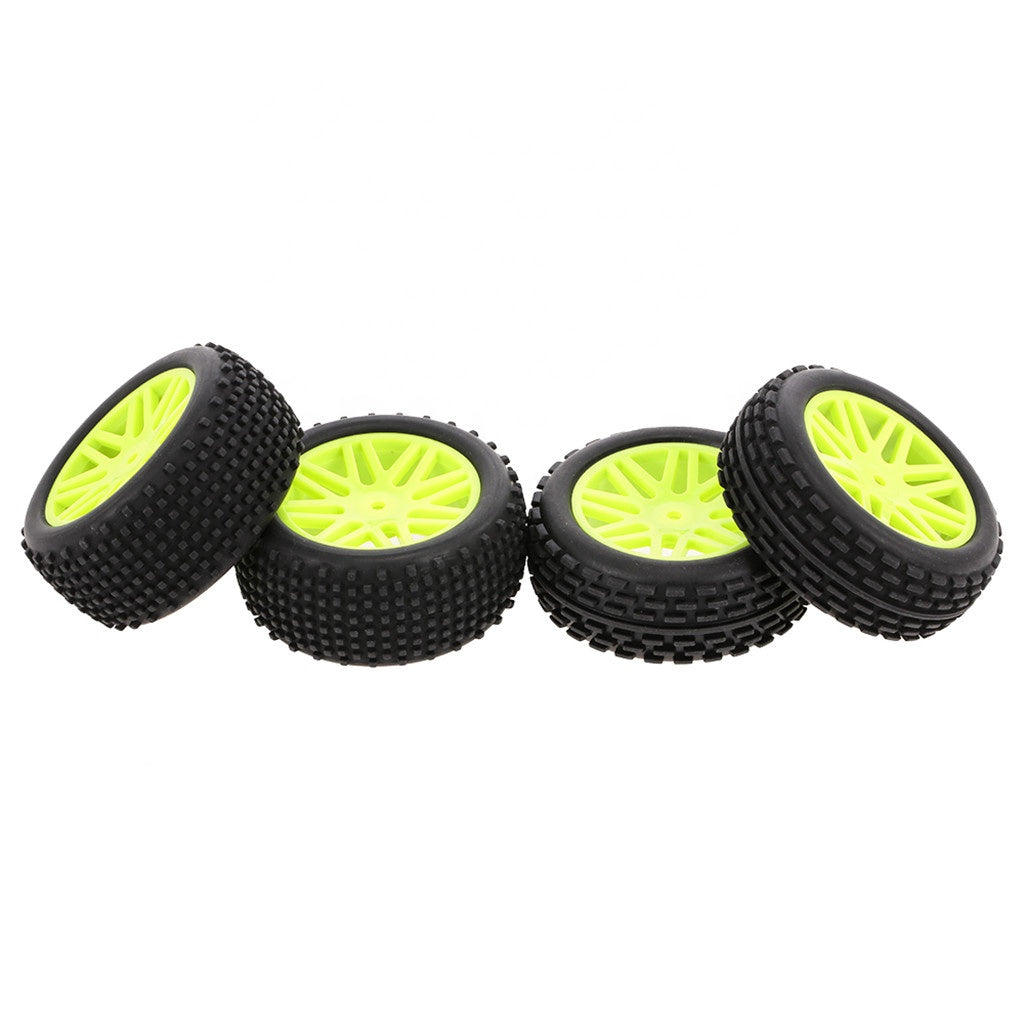 1/10 Off Road Buggy tires 4pcs