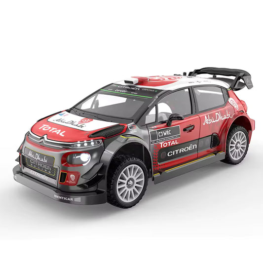 MJX 10303 1/10 Scale Citroen C3 WRC