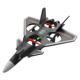 4CH EPP Foam RC Aircraft w/ LED