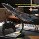 2ch EPP Foam RC Aircraft w/ LED lights.