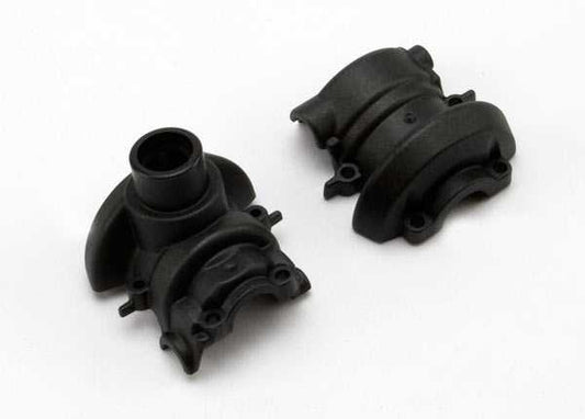 Traxxas Summit Housings, differential (front and rear) 5680