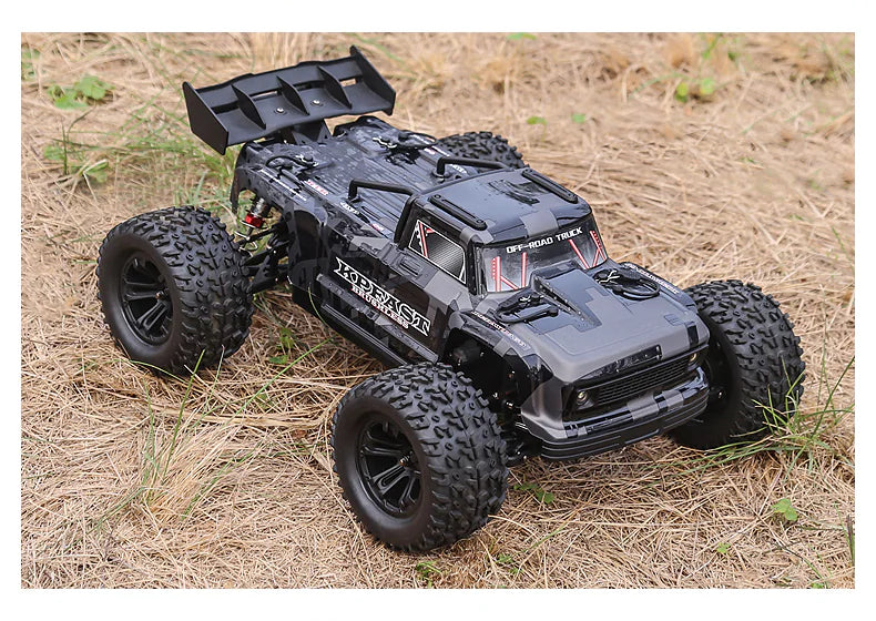 KFPLAN KF16 1/12 4WD Brushless RC Truck (No Battery and Charger)