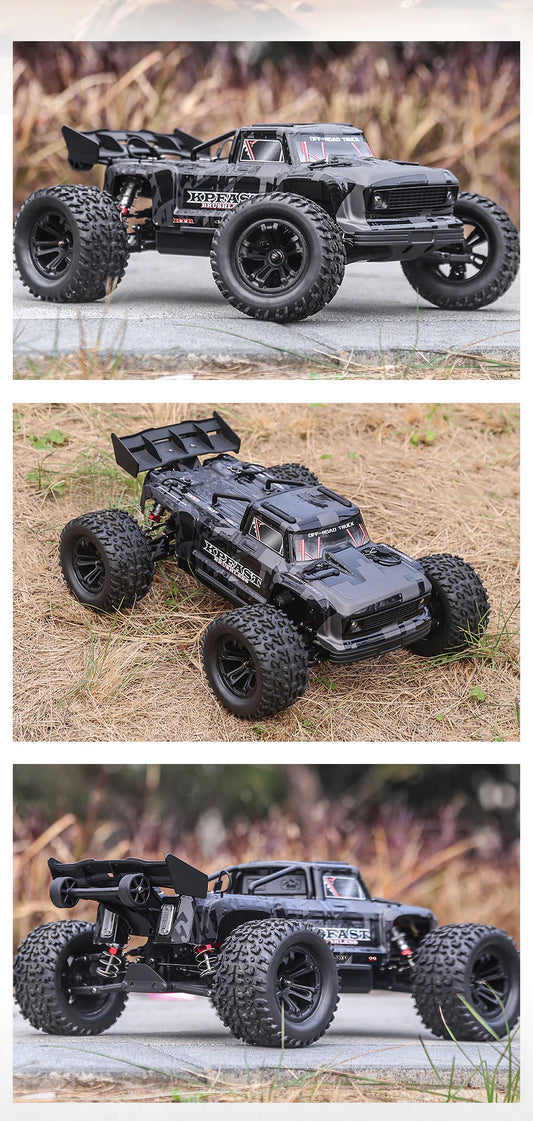 KFPLAN KF16 1/12 4WD Brushless RC Truck