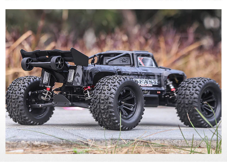 KFPLAN KF16 1/12 4WD Brushless RC Truck (No Battery and Charger)