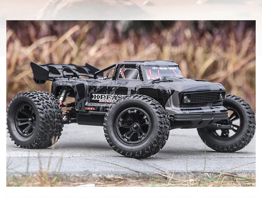 KFPLAN KF16 1/12 4WD Brushless RC Truck (No Battery and Charger)