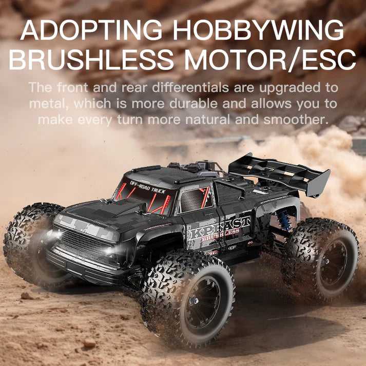 KFPLAN KF16 1/12 4WD Brushless RC Truck