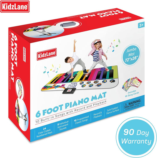 Kidzlane Floor Piano Mat