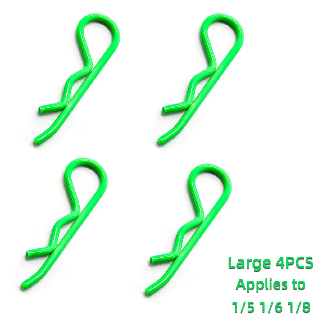 Ryan Clark Rc Pin RC Car Body Pins – The Tinkers Inc. Hobbies