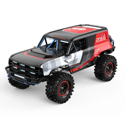 MJX H18P 1/18 Scale Ford Bronco Baja 1000