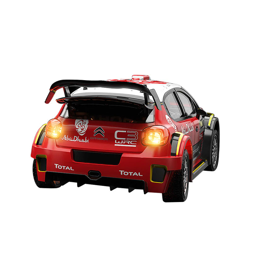 MJX Hyper Go 7303 1/7 Brushless Rally Car