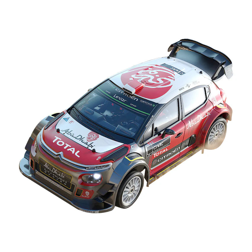 MJX Hyper Go 7303 1/7 Brushless Rally Car