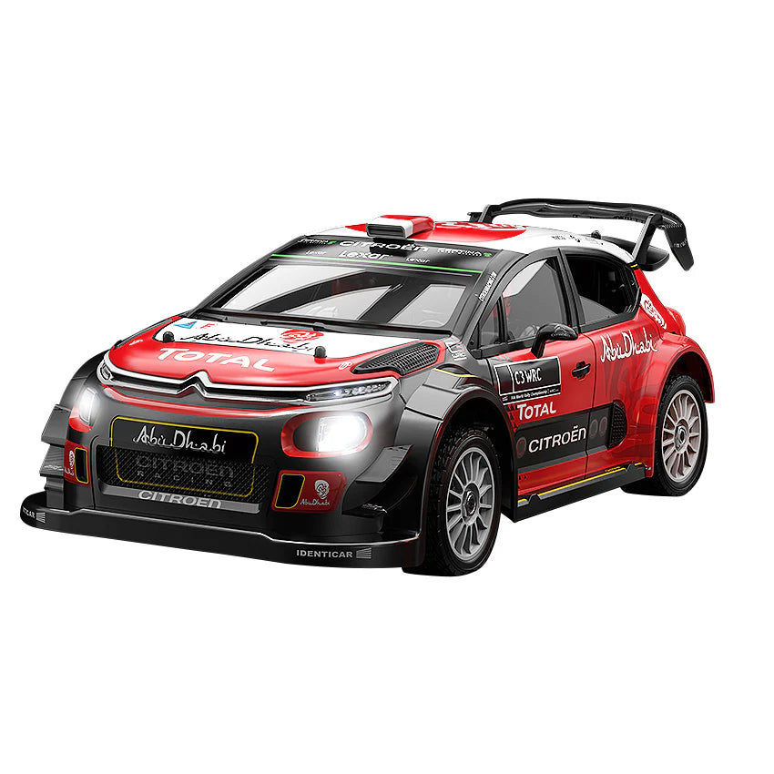 MJX Hyper Go 7303 1/7 Brushless Rally Car