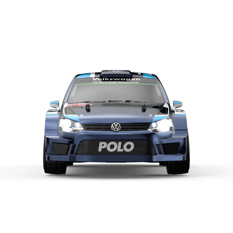 MJX Hyper Go 7304 1/7 Volkswagen Polo R WRC