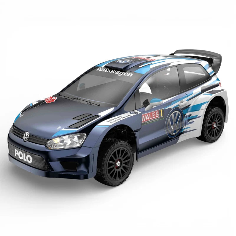 MJX HYPER GO 10304 2015 Volkswagen Polo R WRC