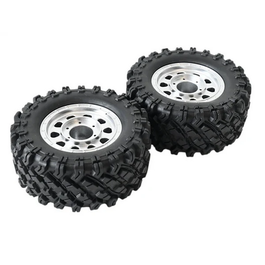 P12Y10S MJX Tires x2