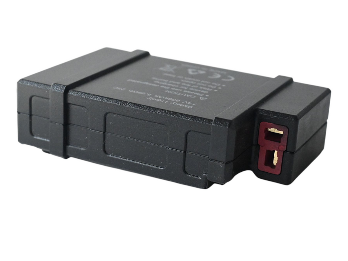 7.4V 850mAh 2S 25c Li-po Battery