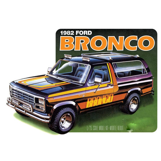 1/25 1982 Ford Bronco