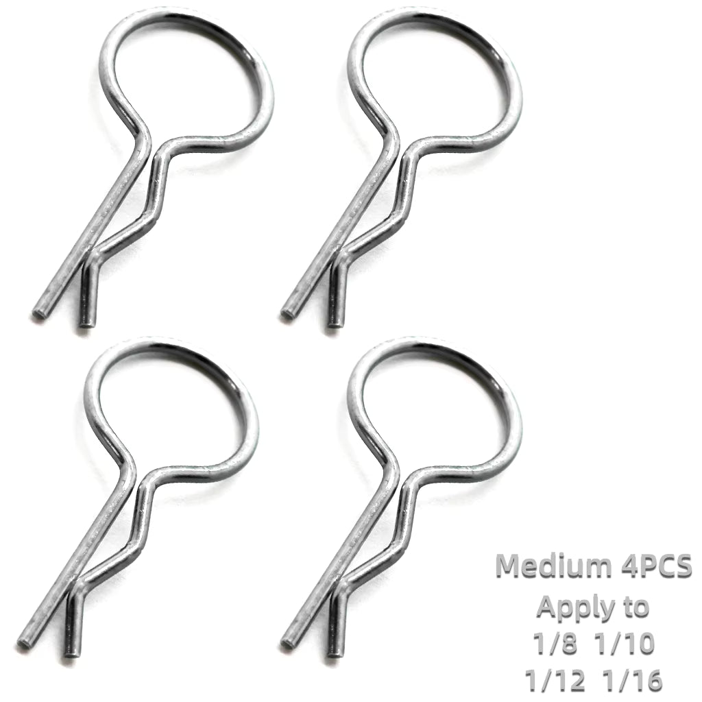 Ryan Clark Rc Pin RC Car Body Pins – The Tinkers Inc. Hobbies