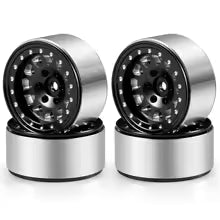 CNC Aluminium 1.3" Beadlock Wheels