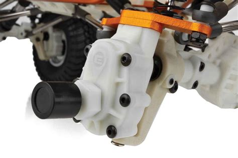 Team Associated 1/10 RC10 Trail Truck, 4x4 Portal Kit ASC40137