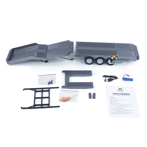 Huina 1502 Flatbed Trailer
