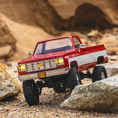 FMS 1:18 FCX18S Chevrolet K10 S V2 RTR