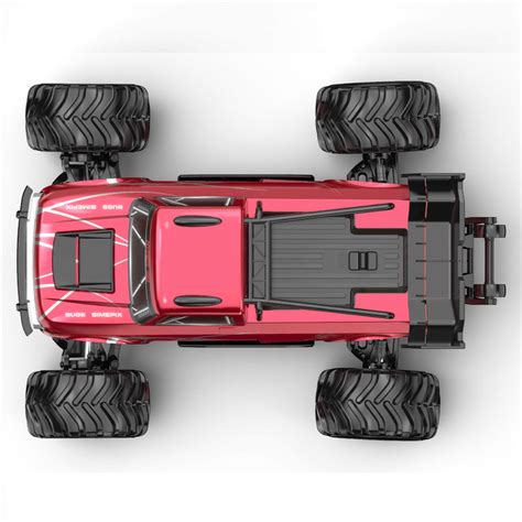 MJX Hyper Go 10210 4x4 1/10 Brushless  Monster Truck