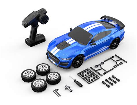 MJX 10306 Brushless 1/10 Shelby Mustang GT500