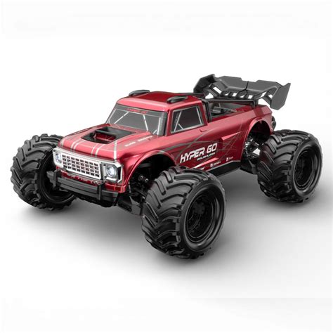 MJX Hyper Go 10210 4x4 1/10 Brushless  Monster Truck