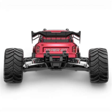 MJX Hyper Go 10210 4x4 1/10 Brushless  Monster Truck