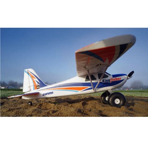 FMS 1400mm Kingfisher w/Reflex V3  FMS103PF