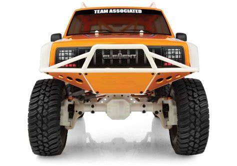 Team Associated 1/10 RC10 Trail Truck, 4x4 Portal Kit ASC40137
