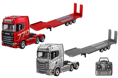 Huina 1502 Flatbed Trailer