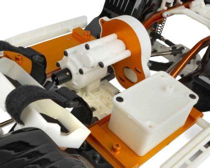Team Associated 1/10 RC10 Trail Truck, 4x4 Portal Kit ASC40137