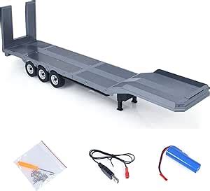 Huina 1502 Flatbed Trailer